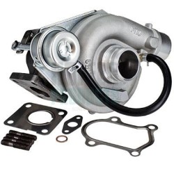 Turbo HOFFER 6900084 pour AUVERLAND SOVAMAG 2.8 D 4WD 122 CV