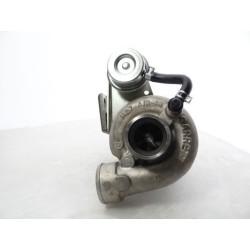 Turbo GARRETT 452005-5001S pour LAND ROVER 110/127 (LDH) 2.5 TD 4x4 86 CV