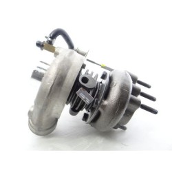 Turbo GARRETT 452005-5001S pour LAND ROVER 110/127 (LDH) 2.5 TD 4x4 86 CV