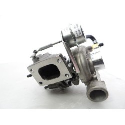 Turbo GARRETT 452005-5001S pour LAND ROVER 110/127 (LDH) 2.5 TD 4x4 86 CV