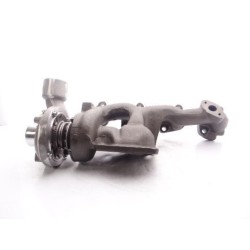 Turbo GARRETT 452124-5004S pour FORD MONDEO II (BAP) 1.8 TD 90 CV