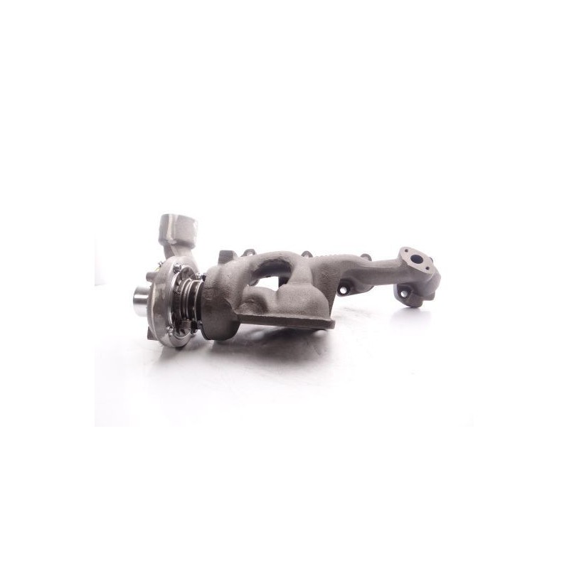 Turbo GARRETT 452124-5004S pour FORD MONDEO II (BAP) 1.8 TD 90 CV
