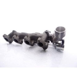 Turbo GARRETT 452124-5004S pour FORD MONDEO II (BAP) 1.8 TD 90 CV