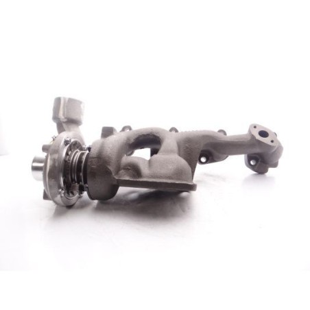 Turbo GARRETT 452124-5005S pour FORD MONDEO II (BAP) 1.8 TD 90 CV