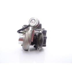 Turbo GARRETT 452129-5001S pour NISSAN X-TRAIL I (T30) 2.2 Di 4x4 114 CV
