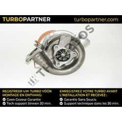 Turbo BTS Turbo T911075 pour ALFA ROMEO 156 (932_) 2.4 JTD (932B1) 136 CV