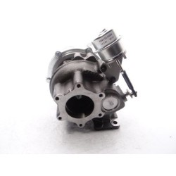 Turbo GARRETT 452203-5001S pour NISSAN X-TRAIL I (T30) 2.2 Di 4x4 114 CV