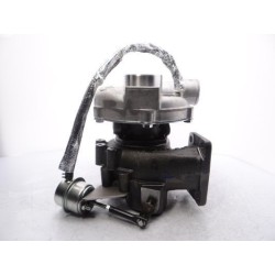 Turbo GARRETT 452203-5001S pour NISSAN X-TRAIL I (T30) 2.2 Di 4x4 114 CV