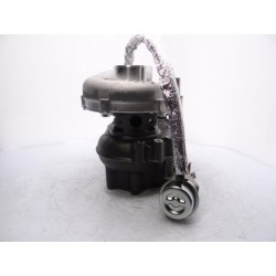 Turbo GARRETT 452203-5001S pour NISSAN X-TRAIL I (T30) 2.2 Di 4x4 114 CV