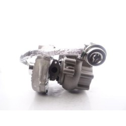 Turbo GARRETT 452203-5002S pour NISSAN X-TRAIL I (T30) 2.2 Di 4x4 114 CV