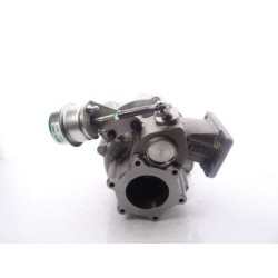 Turbo GARRETT 452203-5002S pour NISSAN X-TRAIL I (T30) 2.2 Di 4x4 114 CV