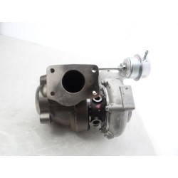 Turbo GARRETT 452204-5001S pour SAAB 9-3 (YS3D) 2.0 Turbo 154 CV