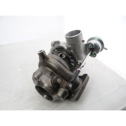 Turbo GARRETT 452204-5001S pour SAAB 9-3 (YS3D) 2.0 Turbo 154 CV