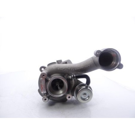 Turbo GARRETT 454164-5002S pour RENAULT ESPACE III (JE0_) 2.2 12V TD (JE0E, JE0H, JE0P) 113 CV