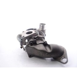 Turbo GARRETT 454171-5004S pour PEUGEOT 406 (8B) 1.9 TD 90 CV