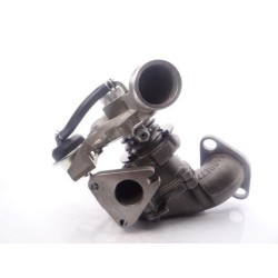 Turbo GARRETT 454171-5004S pour PEUGEOT 406 (8B) 1.9 TD 90 CV