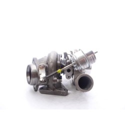 Turbo GARRETT 454193-5003S pour MERCEDES-BENZ CLASSE E (W210) E 290 Turbo-D (210.017) 129 CV