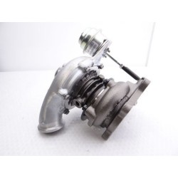 Turbo GARRETT 454216-5001S pour OPEL ASTRA G A trois volumes (T98) 2.0 DTI 16V (F69) 101 CV