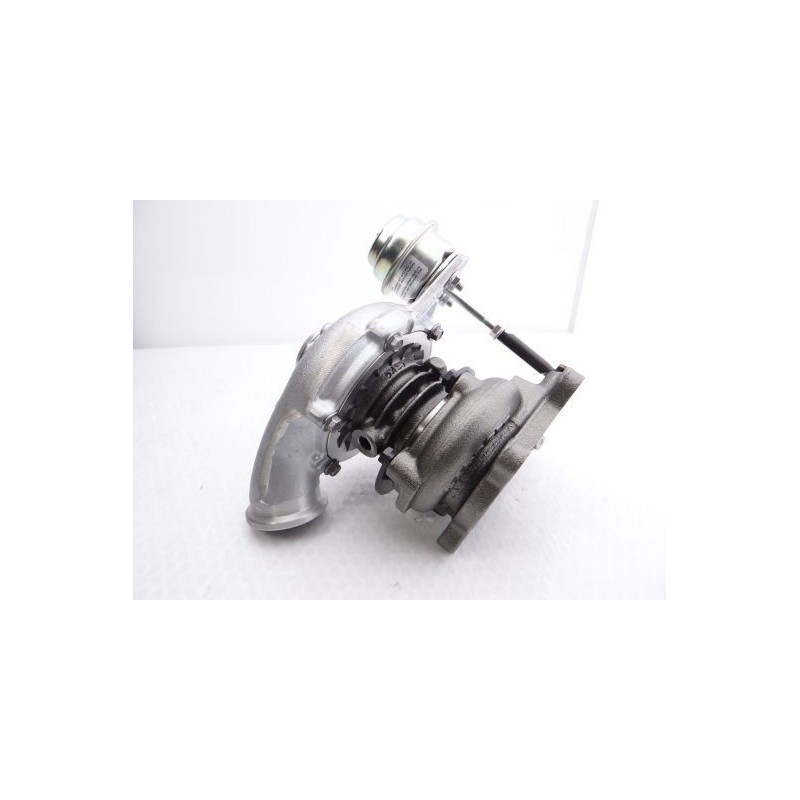 Turbo GARRETT 454216-5001S pour OPEL ASTRA G A trois volumes (T98) 2.0 DTI 16V (F69) 101 CV