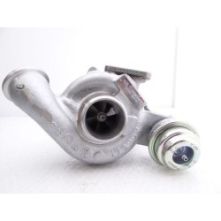 Turbo GARRETT 454216-5001S pour OPEL ASTRA G A trois volumes (T98) 2.0 DTI 16V (F69) 101 CV