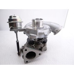 Turbo GARRETT 454216-5001S pour OPEL ASTRA G A trois volumes (T98) 2.0 DTI 16V (F69) 101 CV