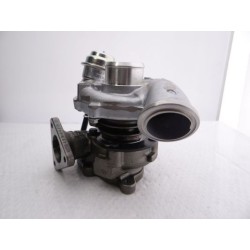 Turbo GARRETT 454216-5001S pour OPEL ASTRA G A trois volumes (T98) 2.0 DTI 16V (F69) 101 CV