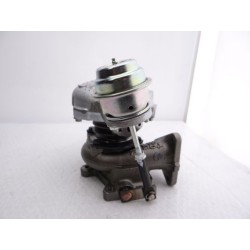 Turbo GARRETT 454216-5001S pour OPEL ASTRA G A trois volumes (T98) 2.0 DTI 16V (F69) 101 CV