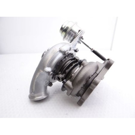 Turbo GARRETT 454216-5002S pour OPEL ASTRA G A trois volumes (T98) 2.0 DTI 16V (F69) 101 CV