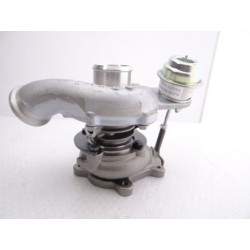 Turbo GARRETT 454216-5002S pour OPEL ASTRA G A trois volumes (T98) 2.0 DTI 16V (F69) 101 CV