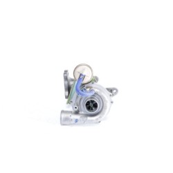 Turbo BTS Turbo T914542 pour SUZUKI VITARA (ET) HDI (SE 420HDI) 87 CV