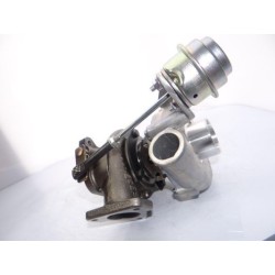 Turbo GARRETT 454219-5001S pour OPEL FRONTERA B (U99) 2.2 DTI (6B_ZC, 6B_VF, 6B_66, 6B_76) 116 CV