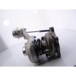 Turbo GARRETT 454219-5001S pour OPEL FRONTERA B (U99) 2.2 DTI (6B_ZC, 6B_VF, 6B_66, 6B_76) 116 CV