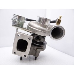 Turbo GARRETT 465171-5002S pour LAND ROVER RANGE ROVER I 2.4 TD 4x4 106 CV