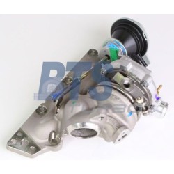 Turbo BTS Turbo T914551 pour SMART ROADSTER (452) 0.7 Brabus (452.437) 101 CV
