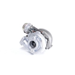 Turbo BTS Turbo T914555BL pour NISSAN PATHFINDER III (R51) 2.5 dCi 4WD 174 CV