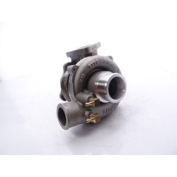 Turbo GARRETT 700273-5001S pour MITSUBISHI PAJERO I (L04_G, L14_G) 2.5 TD 4WD (L049G, L149G) 84 CV
