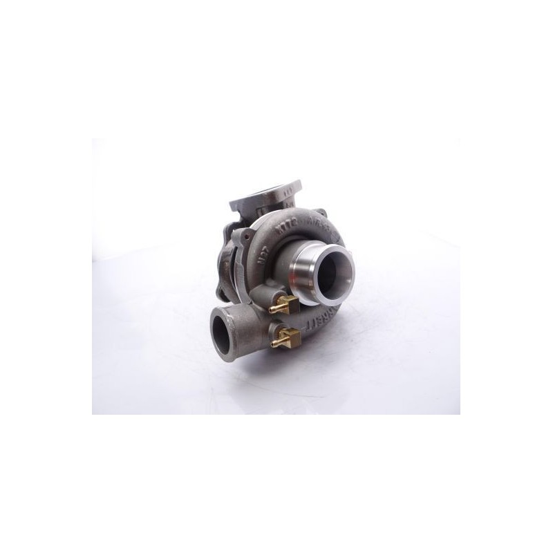 Turbo GARRETT 700273-5001S pour MITSUBISHI PAJERO I (L04_G, L14_G) 2.5 TD 4WD (L049G, L149G) 84 CV