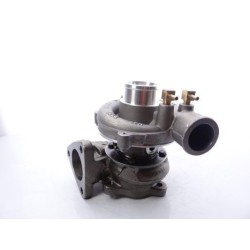 Turbo GARRETT 700273-5001S pour MITSUBISHI PAJERO I (L04_G, L14_G) 2.5 TD 4WD (L049G, L149G) 84 CV