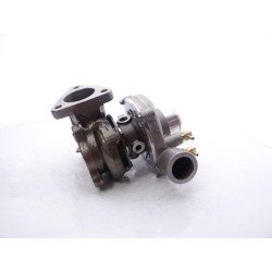 Turbo GARRETT 700273-5001S pour MITSUBISHI PAJERO I (L04_G, L14_G) 2.5 TD 4WD (L049G, L149G) 84 CV