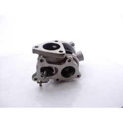 Turbo GARRETT 700273-5001S pour MITSUBISHI PAJERO I (L04_G, L14_G) 2.5 TD 4WD (L049G, L149G) 84 CV