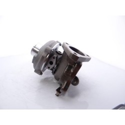 Turbo GARRETT 700273-5001S pour MITSUBISHI PAJERO I (L04_G, L14_G) 2.5 TD 4WD (L049G, L149G) 84 CV
