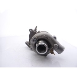 Turbo GARRETT 700273-5002S pour HYUNDAI GALLOPER I 2.5 TD 85 CV