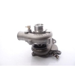 Turbo GARRETT 700273-5002S pour HYUNDAI GALLOPER I 2.5 TD 85 CV