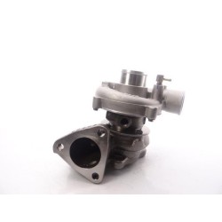 Turbo GARRETT 700273-5002S pour HYUNDAI GALLOPER I 2.5 TD 85 CV