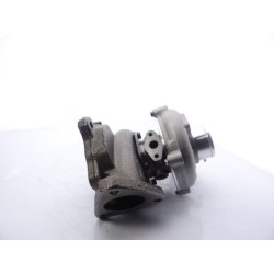Turbo GARRETT 700273-5002S pour HYUNDAI GALLOPER I 2.5 TD 85 CV