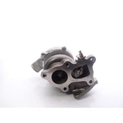 Turbo GARRETT 700273-5002S pour HYUNDAI GALLOPER I 2.5 TD 85 CV