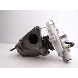 Turbo GARRETT 702297-5002S pour SSANGYONG MUSSO (FJ) 2.3 TDiC Traction intégrale 101 CV