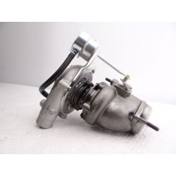 Turbo GARRETT 702297-5002S pour SSANGYONG MUSSO (FJ) 2.3 TDiC Traction intégrale 101 CV