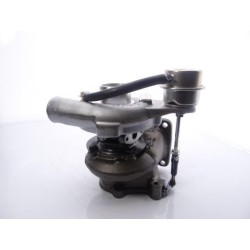 Turbo GARRETT 702637-5001S