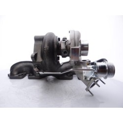 Turbo GARRETT 704136-5002S